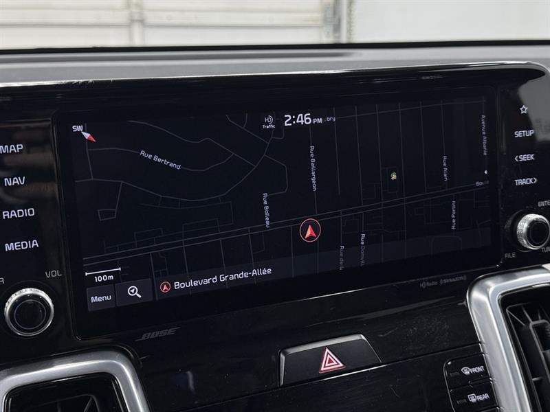 kia Sorento 2021 - 27