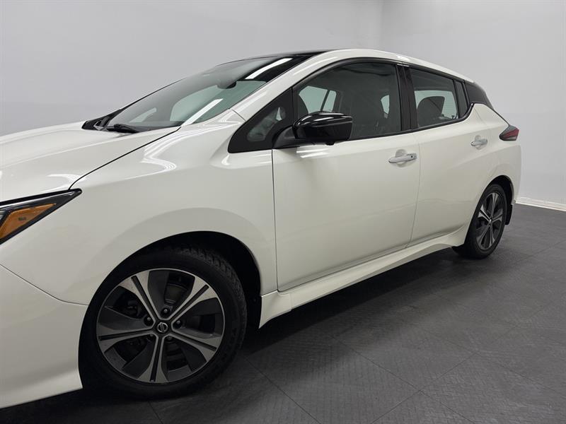 nissan LEAF 2019 - 3