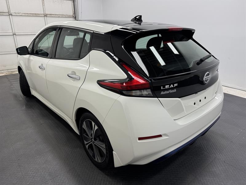nissan LEAF 2019 - 5