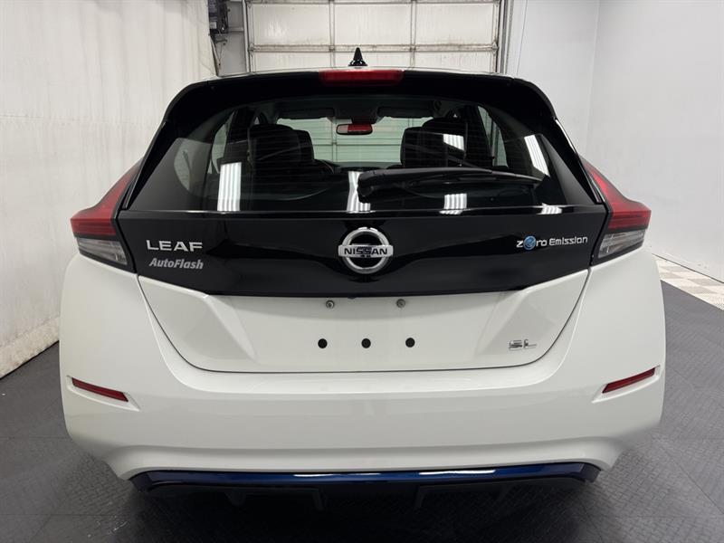 nissan LEAF 2019 - 6