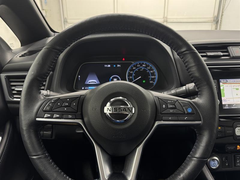 nissan LEAF 2019 - 20