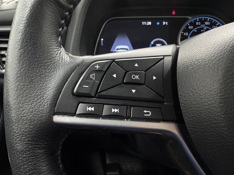 nissan LEAF 2019 - 21