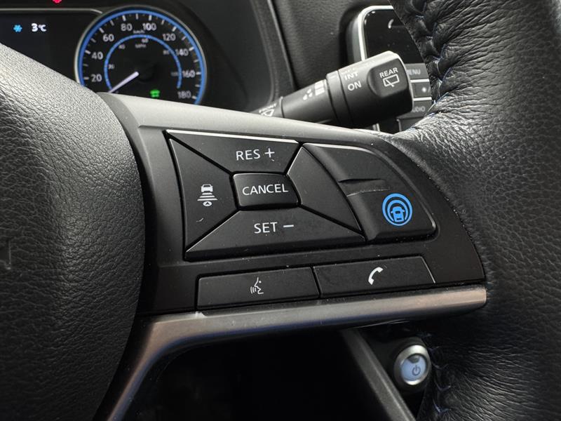 nissan LEAF 2019 - 23