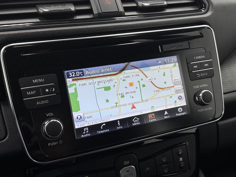 nissan LEAF 2019 - 27