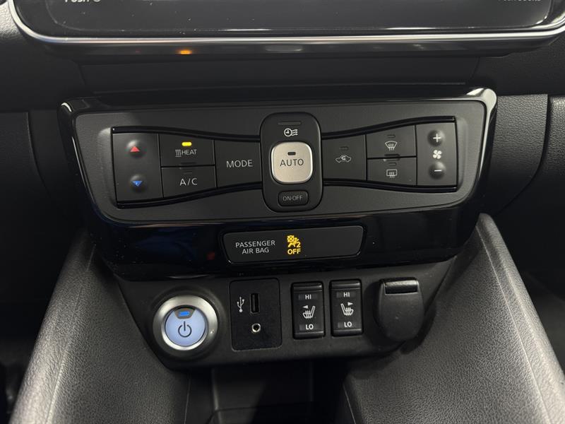 nissan LEAF 2019 - 28