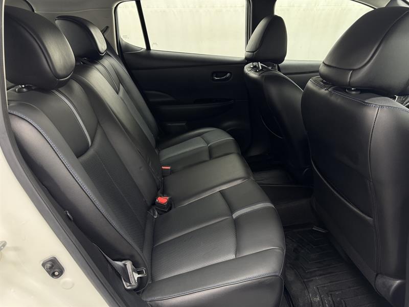 nissan LEAF 2019 - 31