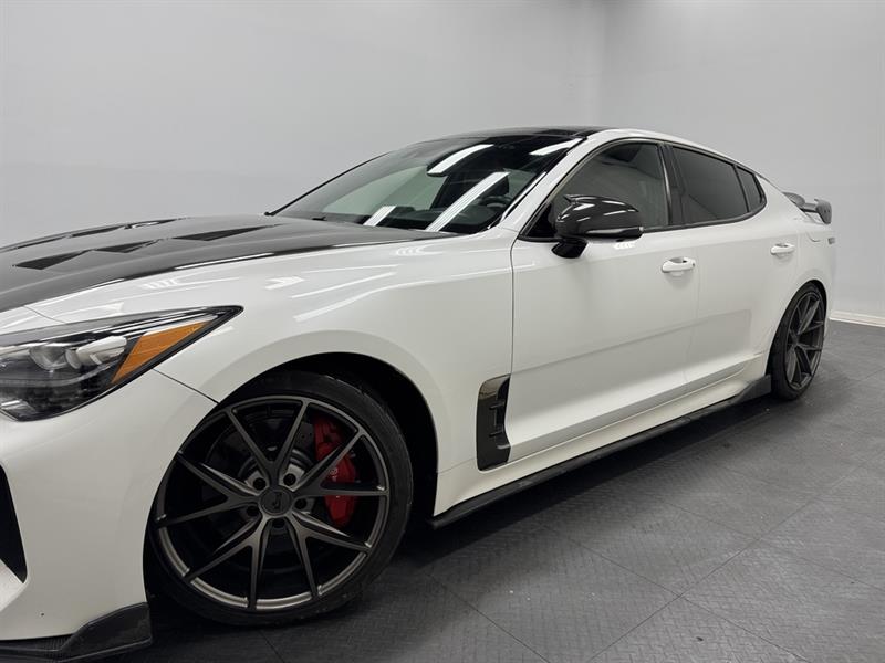 kia Stinger 2019 - 3