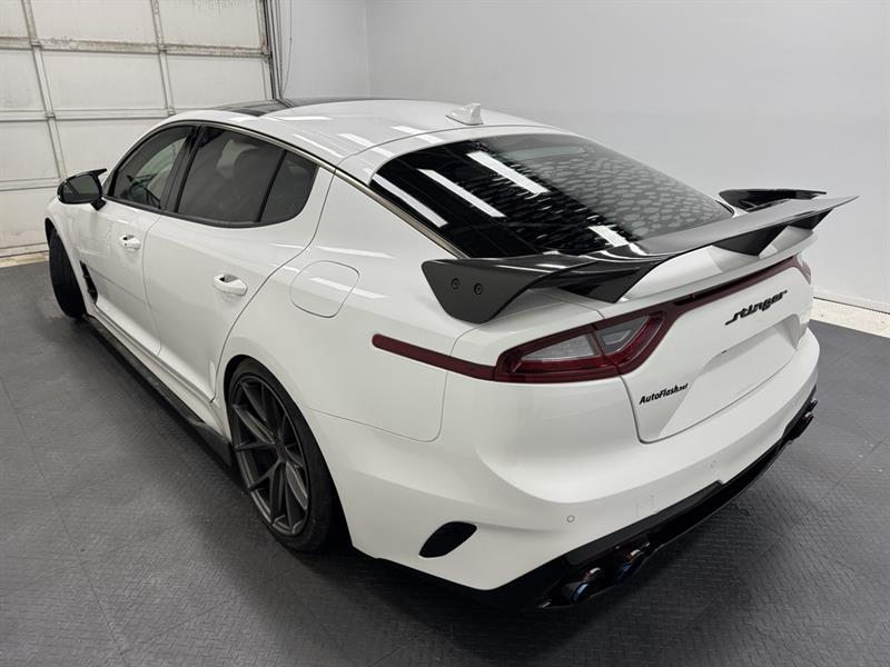 kia Stinger 2019 - 5