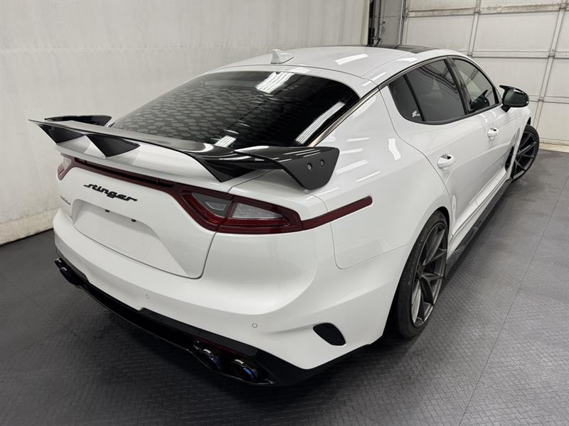 kia Stinger 2019 - 9