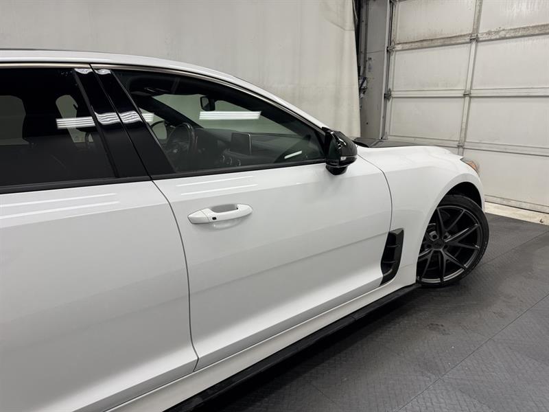 kia Stinger 2019 - 13