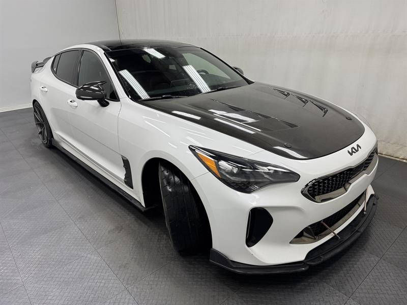 kia Stinger 2019 - 15