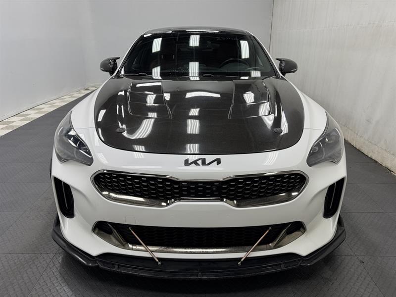 kia Stinger 2019 - 17