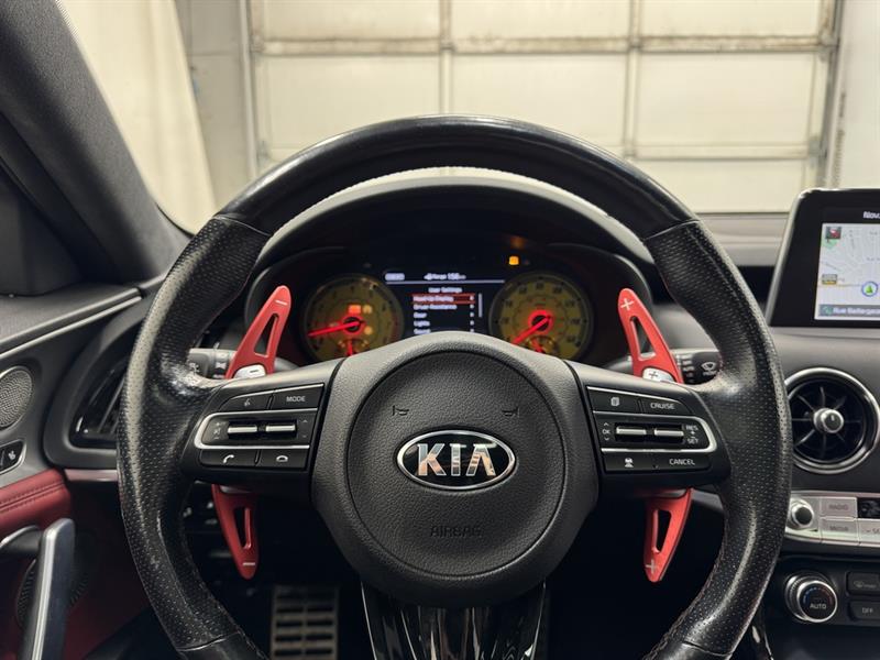 kia Stinger 2019 - 20