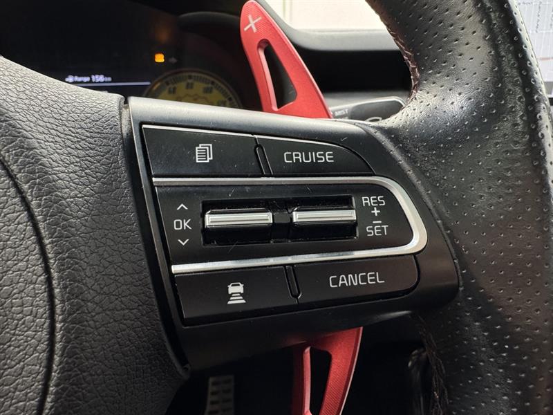 kia Stinger 2019 - 24