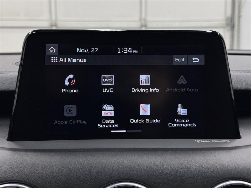 kia Stinger 2019 - 27