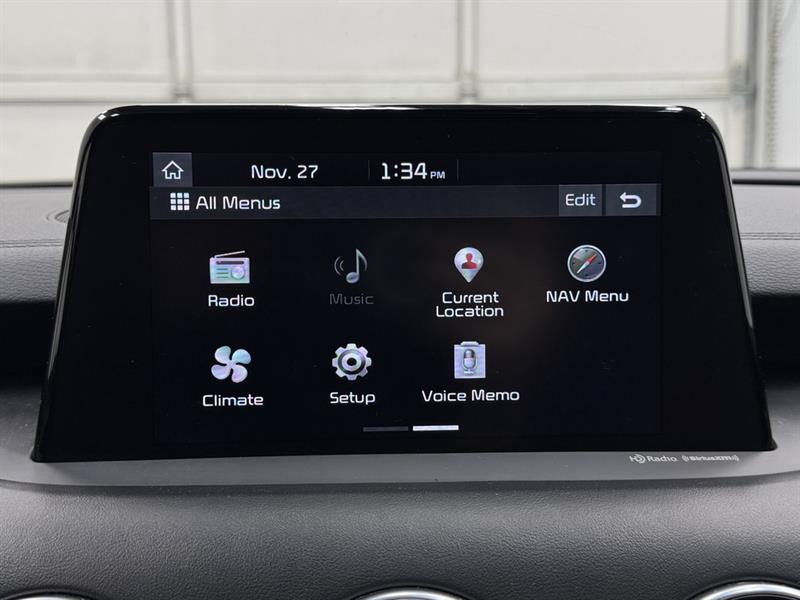 kia Stinger 2019 - 28