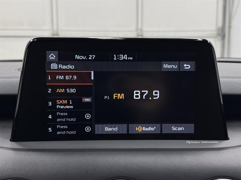 kia Stinger 2019 - 31