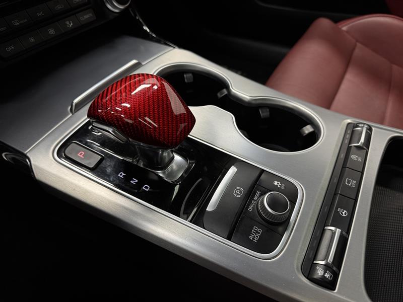 kia Stinger 2019 - 35