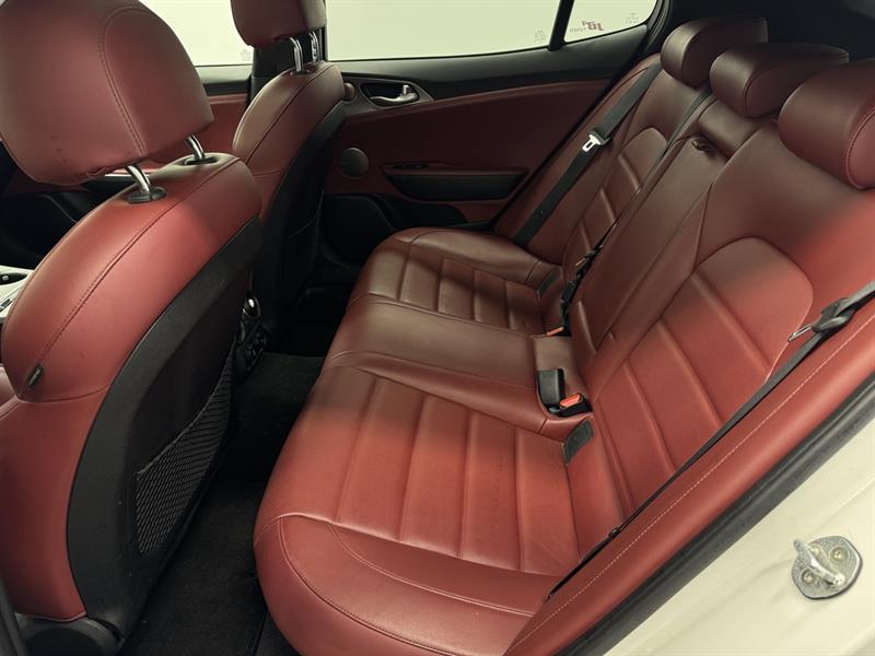 kia Stinger 2019 - 38