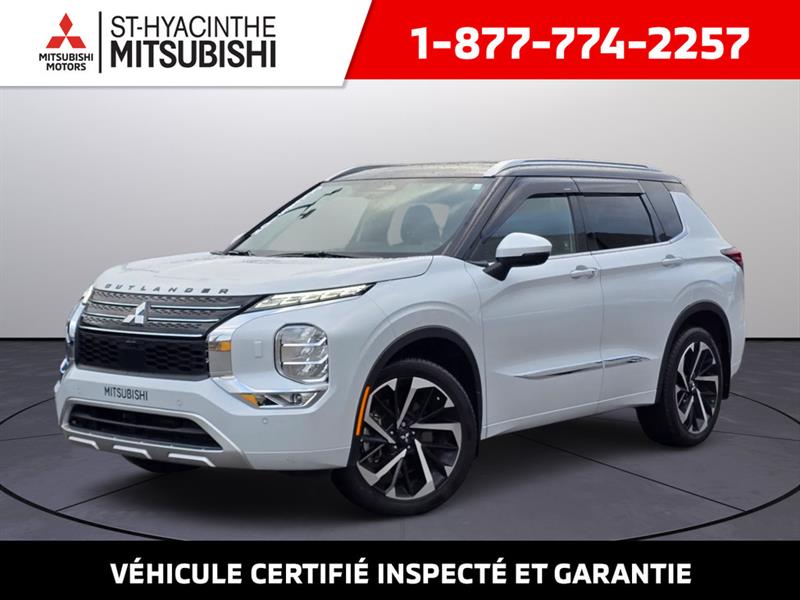 mitsubishi Outlander 2023