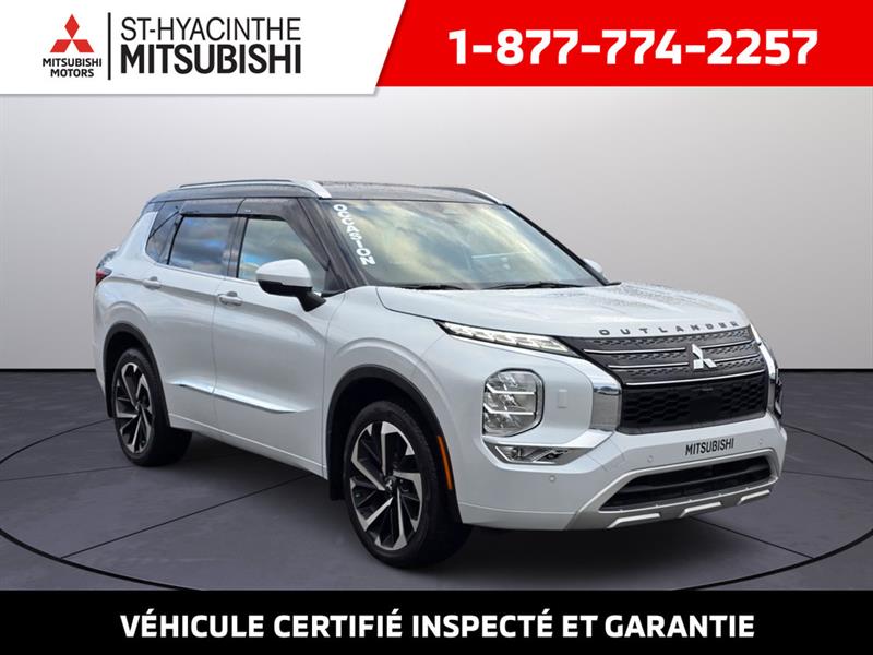 mitsubishi Outlander 2023 - 2