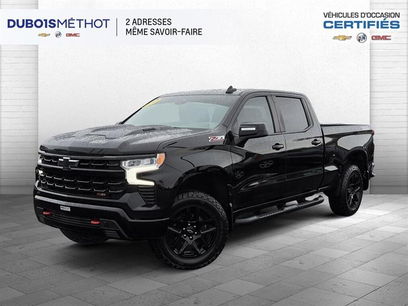 chevrolet Silverado 1500 2022