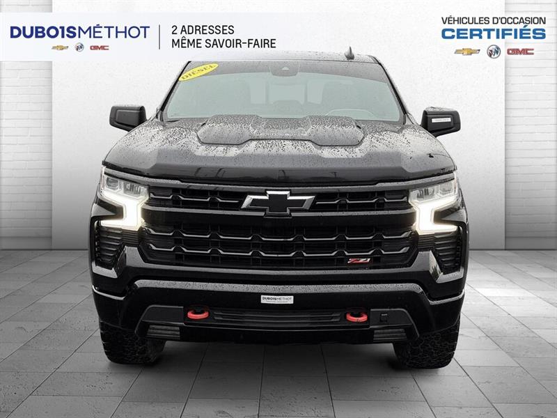 chevrolet Silverado 1500 2022 - 5