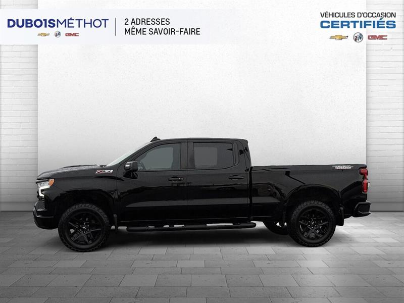 chevrolet Silverado 1500 2022 - 6