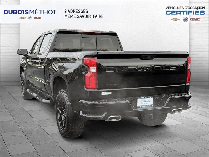 chevrolet Silverado 1500 2022 - 7