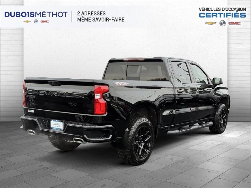 chevrolet Silverado 1500 2022 - 9