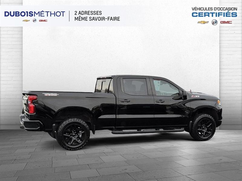 chevrolet Silverado 1500 2022 - 10