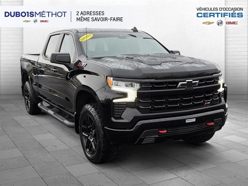 chevrolet Silverado 1500 2022 - 11