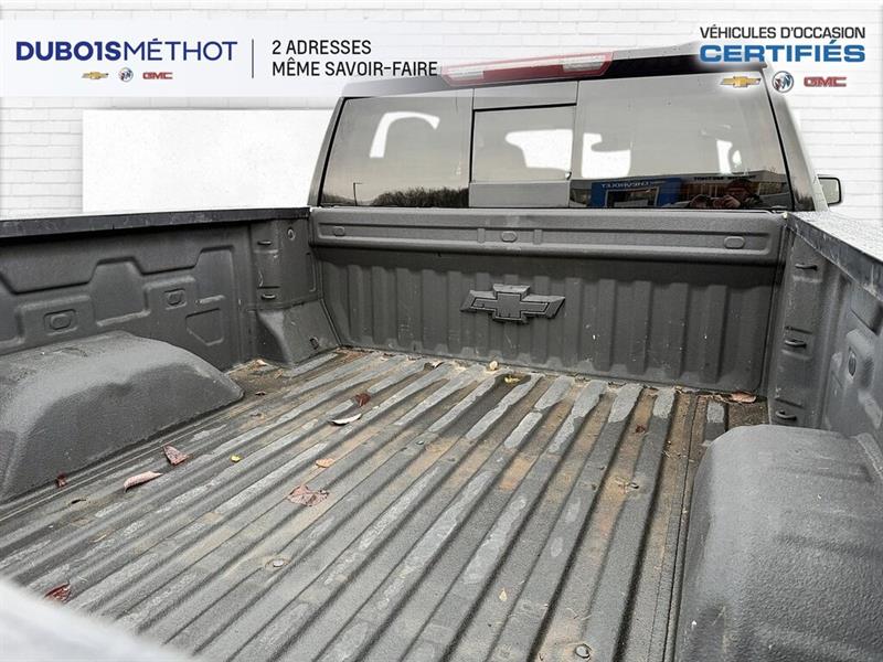 chevrolet Silverado 1500 2022 - 13
