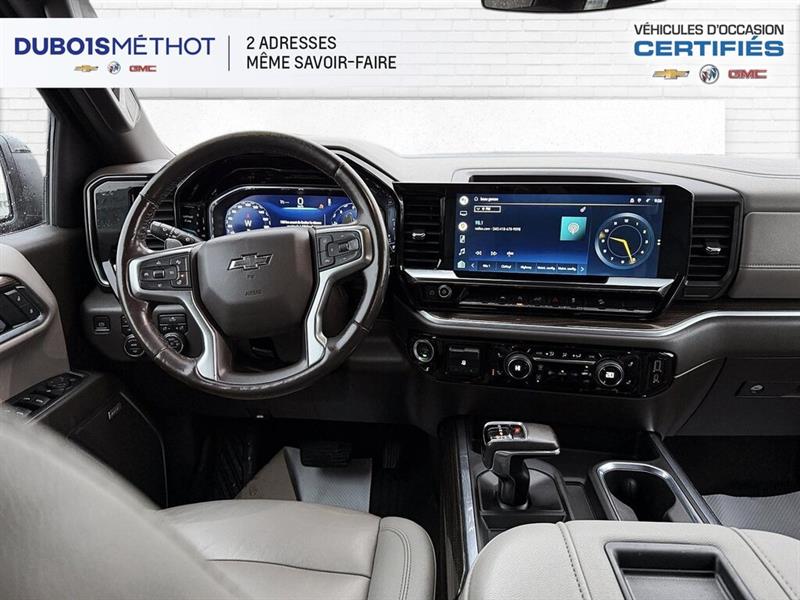 chevrolet Silverado 1500 2022 - 15