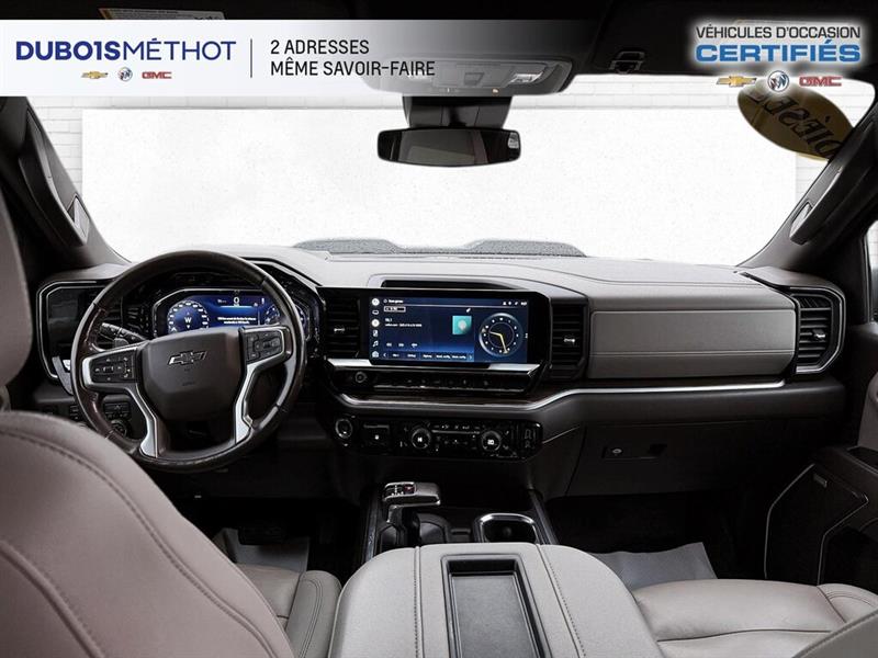 chevrolet Silverado 1500 2022 - 16