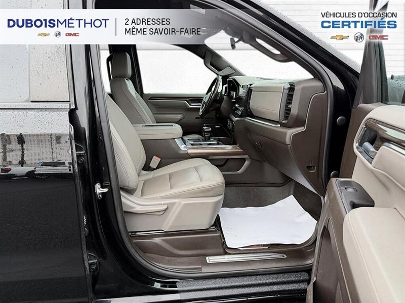 chevrolet Silverado 1500 2022 - 17