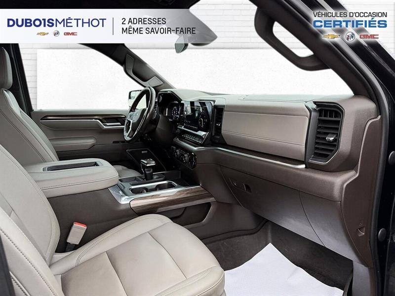 chevrolet Silverado 1500 2022 - 18