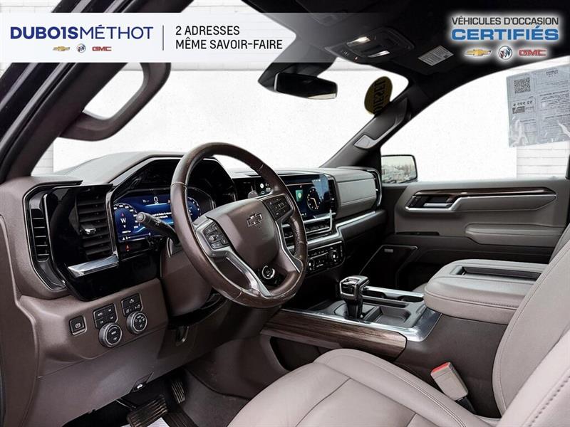 chevrolet Silverado 1500 2022 - 20