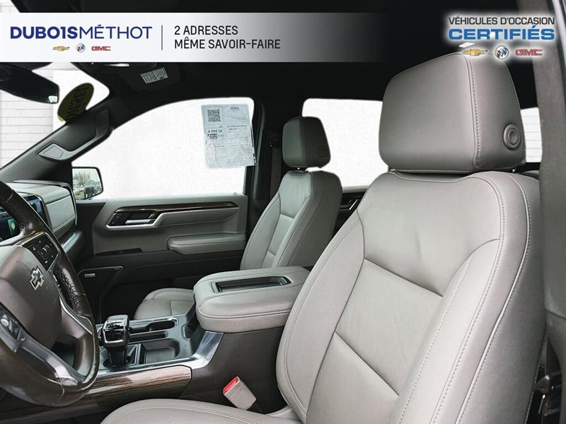 chevrolet Silverado 1500 2022 - 21