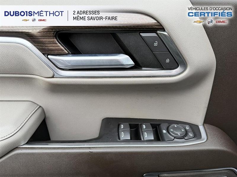 chevrolet Silverado 1500 2022 - 23