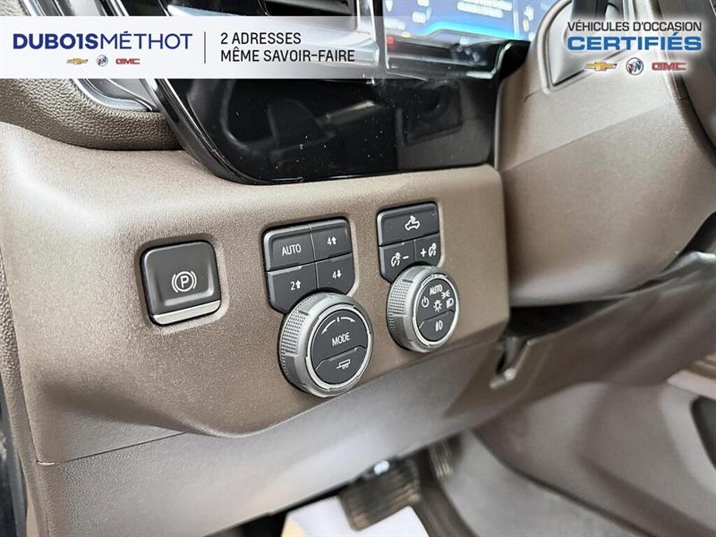 chevrolet Silverado 1500 2022 - 25