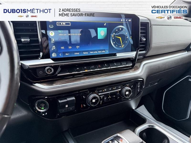 chevrolet Silverado 1500 2022 - 26