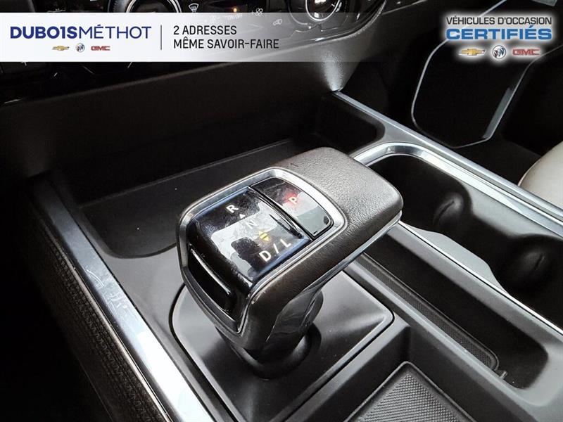 chevrolet Silverado 1500 2022 - 27