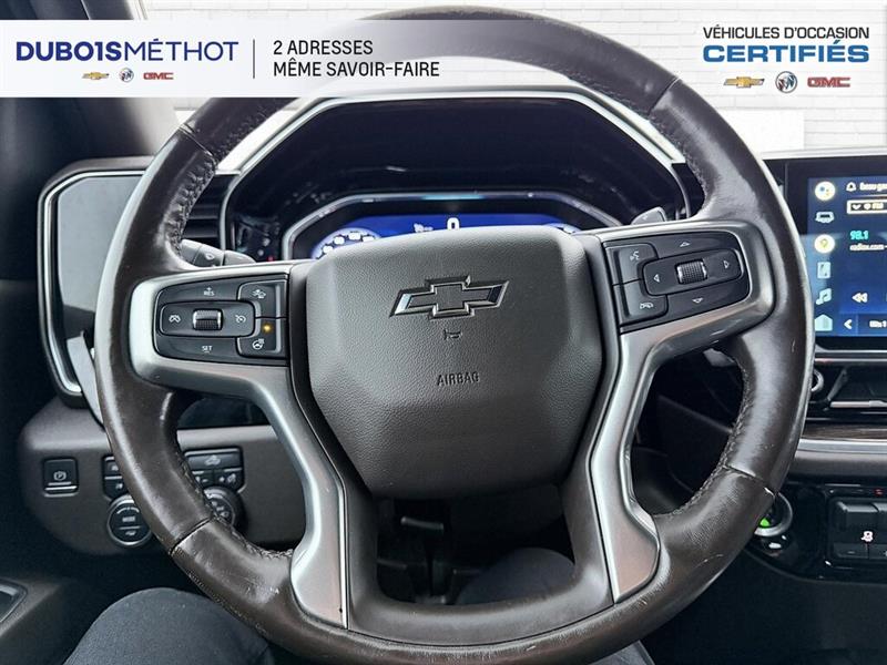 chevrolet Silverado 1500 2022 - 29