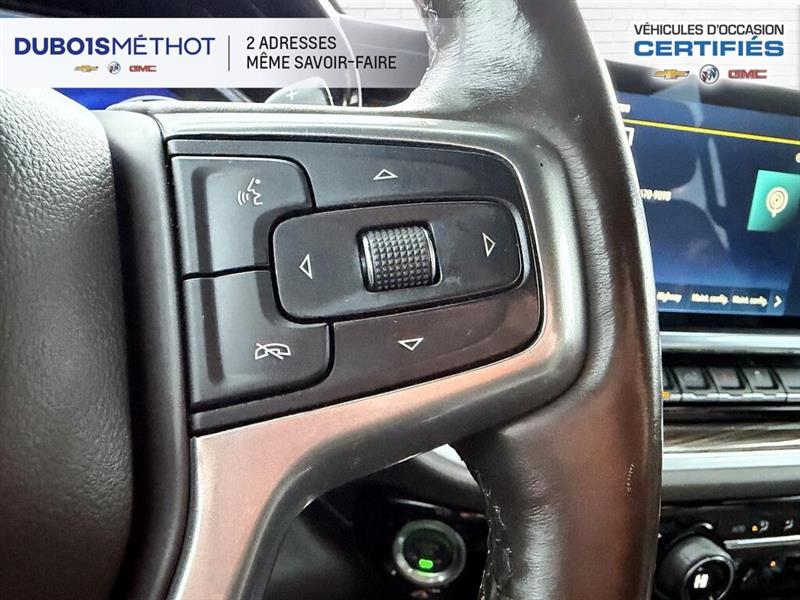 chevrolet Silverado 1500 2022 - 30