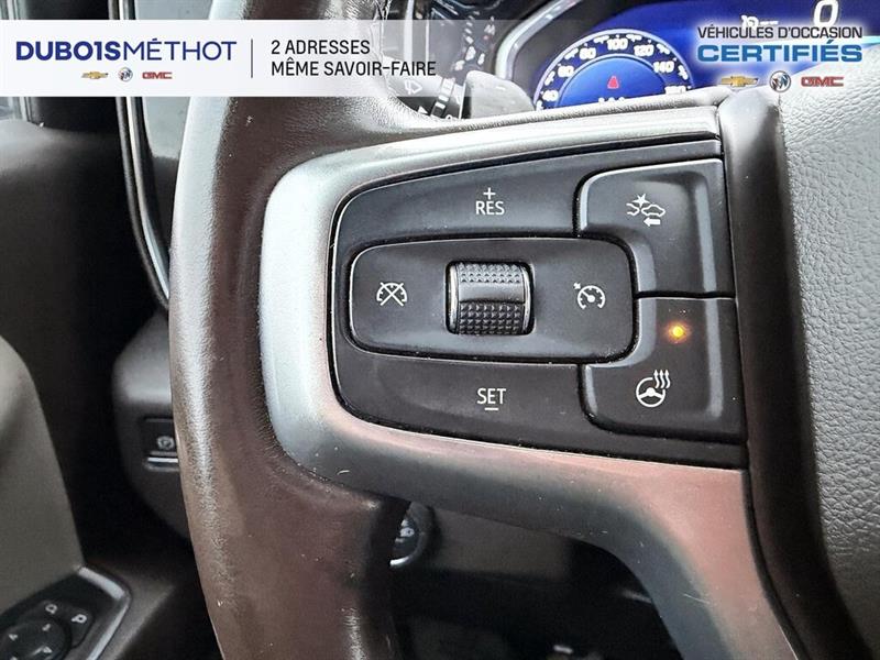 chevrolet Silverado 1500 2022 - 31