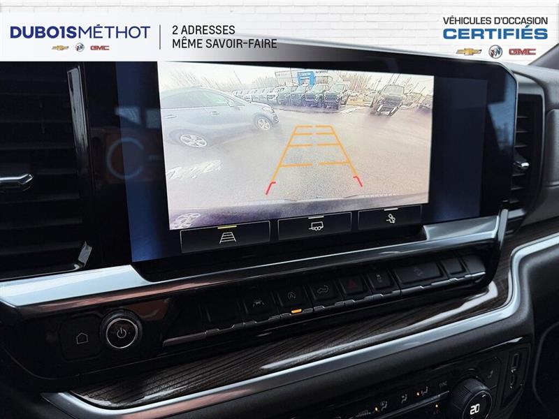 chevrolet Silverado 1500 2022 - 32