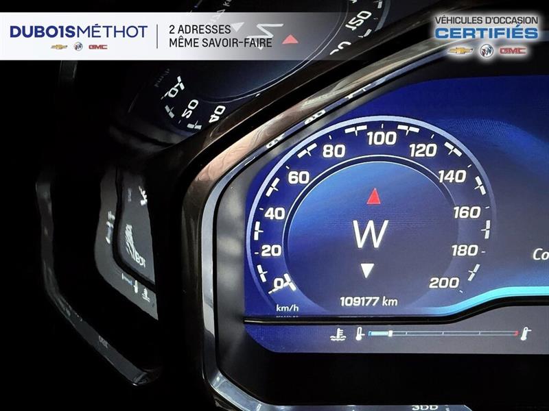 chevrolet Silverado 1500 2022 - 34