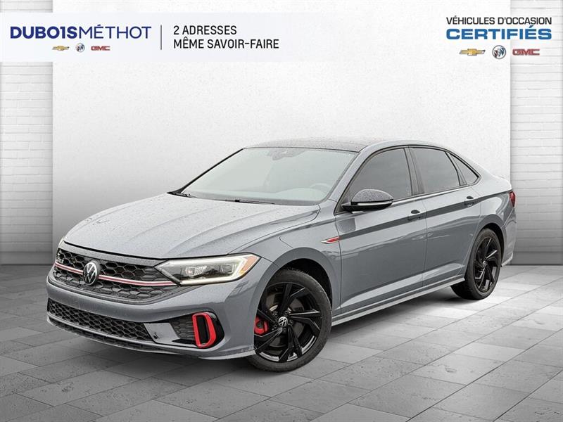 volkswagen Jetta GLI 2024