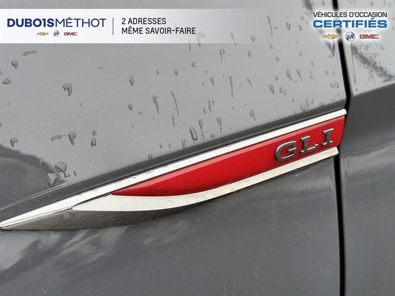 volkswagen Jetta GLI 2024 - 3